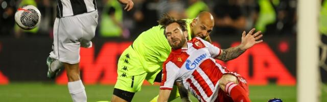 Sudar večitih - 178. čin: Poznati sastavi, Zvezda - Partizan (UŽIVO)