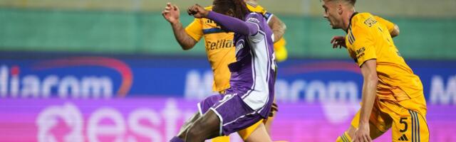 U Pizi nije kriv samo toranj, već i Kanestreli: Fjorentina konačno izašla iz opasne zone! /VIDEO/