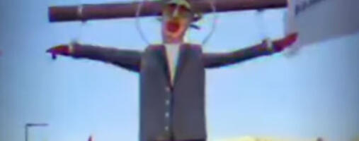 Vučić: “Biti raspet na krst od najgorih u Srbiji, ponos je i podstrek za još snažniju borbu” (VIDEO)