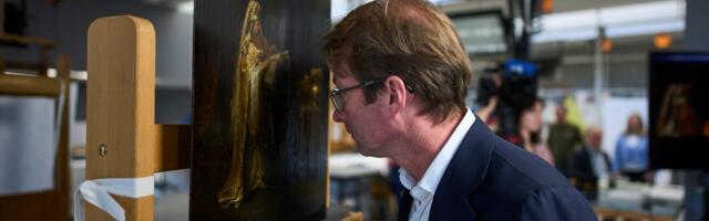 „Zaharijeva vizija“ ipak je Rembrantova slika: Dvogodišnje analize dale jasan odgovor