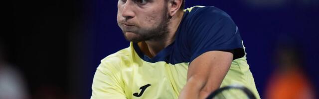 Kecmanoviću predao Nemac, Srbin u drugom kolu Indijan Velsa protiv dužnika iz Akapulka