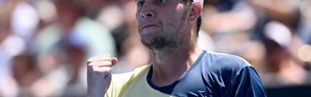 Kecmanović dominirao, protivnik mu predao meč u Indijan Velsu!