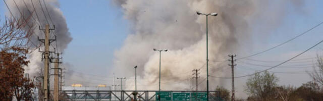 Експлозије потресају Техеран