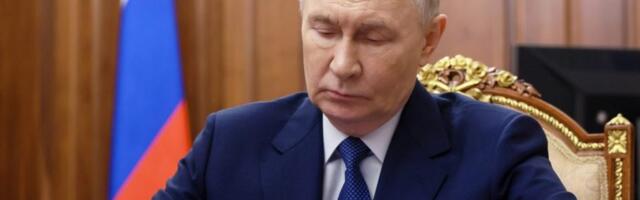 Putin reagovao na izbor Modžtabe Hamneija za Vrhovnog vođu Irana