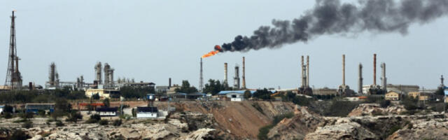 Један потез у Персијском заливу могао би да сломи Техеран