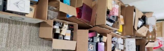 PRODAVALA KOZMETIKU NA CRNO! Proizvode slala preko kurira, oštetila budžet za 15,5 MILIONA!