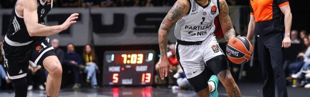 Bomba! Karlik Džons najavio ostanak u Partizanu?