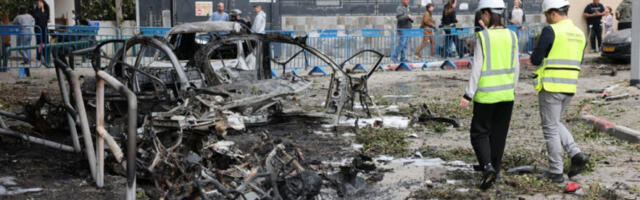 Протеклу ноћ и јутро обележиле континуиране узбуне широм Израела