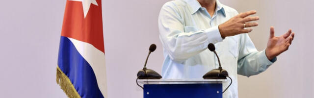 Куба одбацује преговоре о политичком систему и председнику са САД