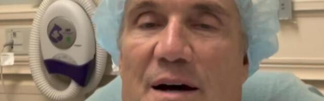 KAO DEDA I UNUKA, ČUDO PRIRODE! Glumac u vezi sa 38 godina mlađom - svi se pitaju KAKO ONA MOŽE, a on pravi PASTUV