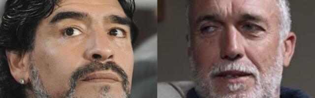 "DIJEGO MARADONA JE UMRO KAO PAS"! Čuveni Batistuta otkrio potresne detalje smrti slavnog sunarodnika! A onda pomenuo i Mesija