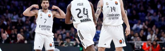 Ko dođe u Madrid, ne može da ga osvoji: Real je neumoljiv kod kuće ove sezone, a u poslednjem kolu mu dolazi Zvezda!