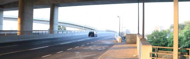 Identifikovan vozač koji je vozio tramvajskom bašticom na Mostu na Adi