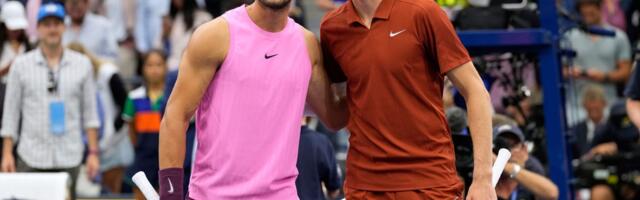 Siner i Alkaraz su privatizovali tenis: Novak je GOAT koji živi u njihovom kraljevstvu