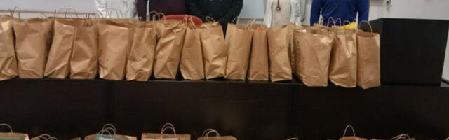 Акција Добротворне установе Епархије бачке „Владика Платон Атанацковићˮ