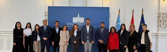 Мићин: Нови Сад системски ради на унапређењу положаја ромске заједнице