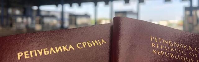 Prvi dan novog EES sistema: Velike gužve na granici sa Hrvatskom