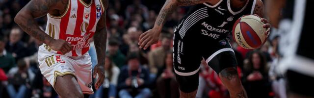 Evroliga kaznila Zvezdu i Partizan zbog incidenata na derbiju