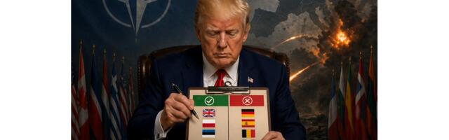 Panika u NATO: Procureli mejl otkriva razdor između Vašingtona i Evrope