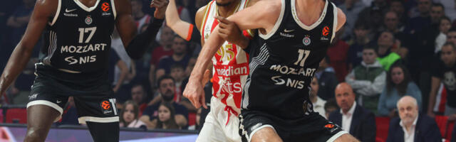 Dubai ukrao brutalno pojačanje Partizanu i Crvenoj zvezdi! (Video/Foto)