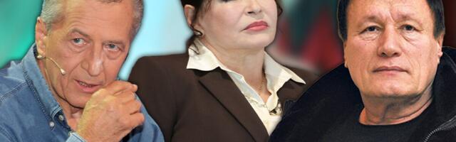 "OSTAVILA ME JE BEZ REČI I OTIŠLA ZA NJIM" Vladimir Perović o aferi sa Mirjanom Antonović: Bila je patološki zaljubljena u Miroslava ilića...
