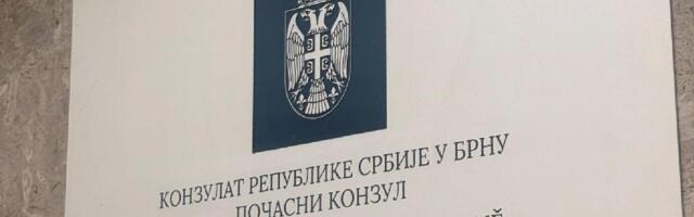 Otvoren konzulat Srbije u Brnu