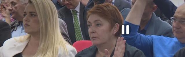 Alisa Petrović za Danas o razlozima prelaska iz SSP-a u SNS: Od SNS nisam dobila ni dinar