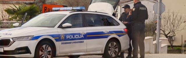 Ubio devojku na pešačkom, pa pobegao: Policija ga jurila celu noć i UHAPSILA