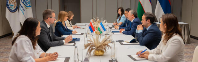 Srbija sa Uzbekistanom potpisala svoj prvi sporazum o radnoj mobilnosti: Ovo su obaveze stranih radnika