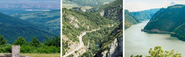 Odvojen veliki novac iz budžeta za OVA VELIKA PRIRODNA BLAGA SRBIJE: Kažite nam u ANKETI vaše mišljenje