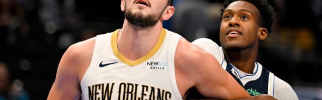 Dve sjajne NBA utakmice ponovo u Evropi u januaru: Gledaćemo Vembanjamu, ali i poznatog hrvatskog košarkaša