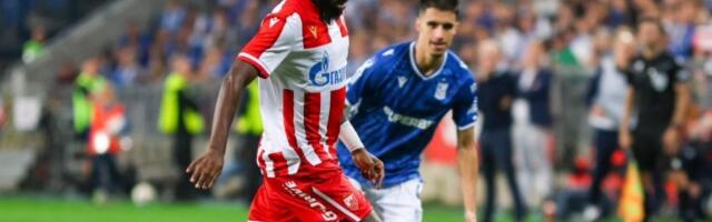 Crvena zvezda prodaje Babiku? Poznati klub želi da dovede krilnog igrača crveno-belih