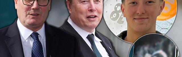 "MEDIJI KOJI SU MILION PUTA PISALI O DŽORDŽU FLOJDU, ĆUTE O NOVAKU" Mask poziva ljude da šeruju snimak hapšenja tinejdžera koji umire; Starmer: Podstiče podele!