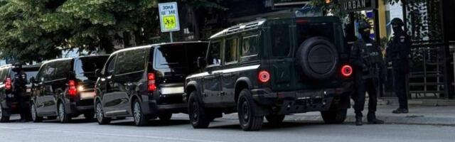 Pala u akciji UKP u Novom Pazaru: Ko je uhapšena "Sultanija"?