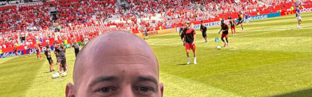 Borjan stigao da podrži Kanadu: Legenda Zvezde uz domaćina protiv Bosne u Torontu (FOTO)