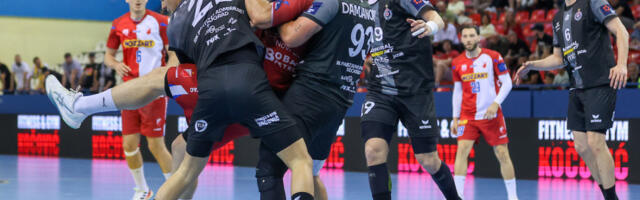 Trese se Humska! Sada je i zvanično, Partizan će igrati Ligu šampiona sledeće sezone