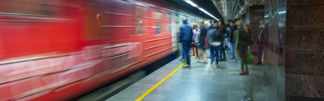 Uklonili železničku stanicu, pa će ponovo da je grade za metro