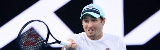 Lajović posle trijumfa nad Medvedevim: U drugom setu kao da nije znao šta da radi