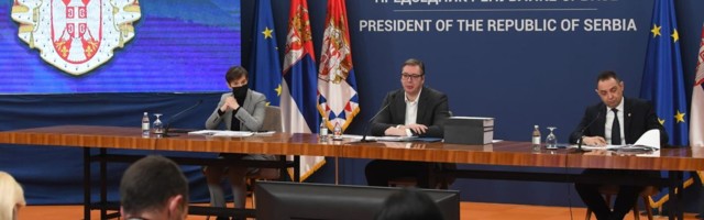 Vulin: Vučić i porodica nelegalno prisluškivani 1572 puta, Tužilaštvo da reaguje