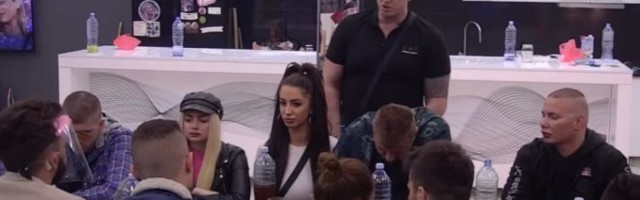 KRISTIJAN PRVI PUT NOMINOVAO ŽENSKU OSOBU U ZADRUZI! A onda je osuo PALJUBU: ŠVALER I ŠVALERKA, bude najgore kod ljudi /VIDEO/