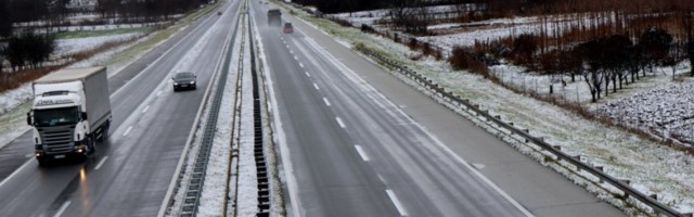 Putevi prohodni, zadržavanje na graničnim prelazima i do 6 sati
