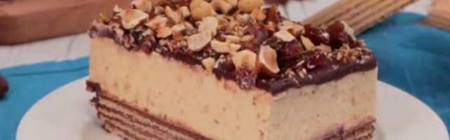 KINDER BUENO KOLAČ: Slaktiš koji će obožavati i deca i roditelji (RECEPT)