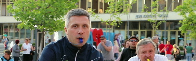 Obradović: Najbolji sam kandidat opozicije za suprotstavljanje aktuelnoj vlasti