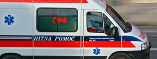 Maloletnica se predozirala u Bijelom Polju