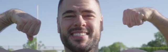 Nakon što ga je realnost brutalno ošamaraila jedan Poljak život posvećuje fitnesu