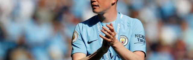 De Brujne: Čekam da vidim šta će biti sa žalbom, mnogo je dve godine bez Lige šampiona