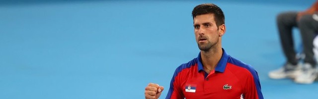 Novak igra sutra ujutro oko devet časova, pa opet posle podne! U četvrtfinalu na Belorusa ili Japanca