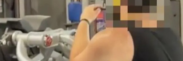 Zbog snimanja guze u teretani jednom čoveku zabranjen ulaz do danjeg