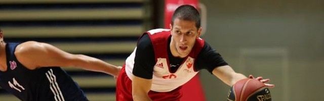 Ivanović pucao i razigravao na debiju za Zvezdu, Holins ubacio 20 poena, Cirbes dao šest za osam minuta