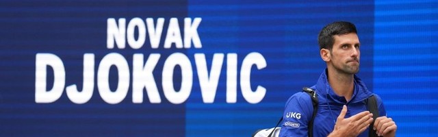 Tim saoseća sa Novakom: Poslednju razmenu je igrao u suzama, pritisak je bio nehuman